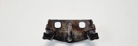 Peugeot 207 CC Trunk lock loop 