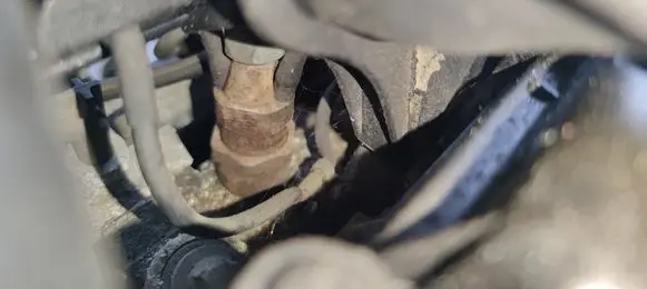 Citroen Xsara Fuel injector 198065