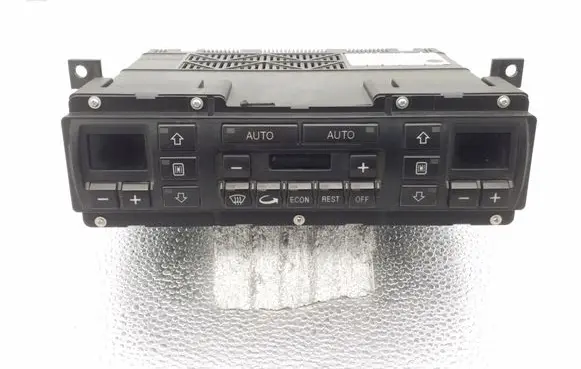 Audi A8 S8 D2 4D Climate control unit 4D0820043C 5HB00715501
