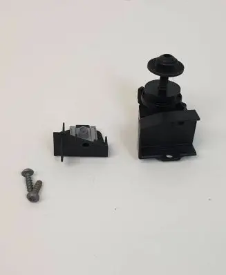 Volkswagen PASSAT B8 Headlight/headlamp mounting bracket 3G0998225