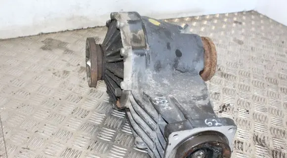 Audi A4 S4 B7 8E 8H Rear differential 01R525053M