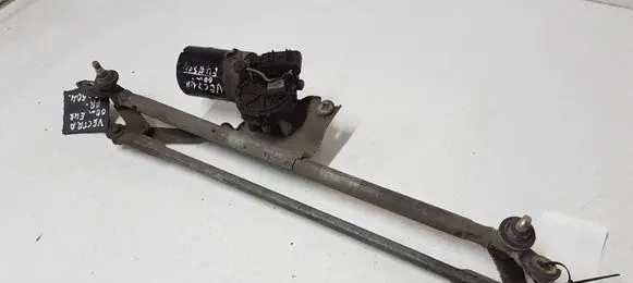 Opel Vectra B Front wiper linkage and motor 0390241142