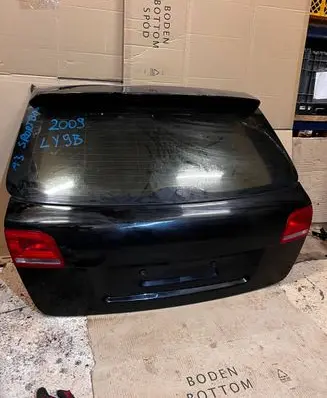 Audi A3 S3 8P Truck tailgate 8P4827023K