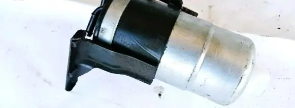 Fuel filter
