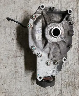 Front differential