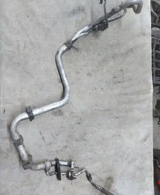 Ford S-MAX Air conditioning (A/C) pipe/hose