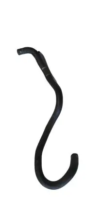 Audi A6 S6 C6 4F Engine coolant pipe/hose 4F0130313