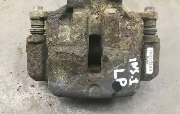 Opel Insignia A Front brake caliper 13219198