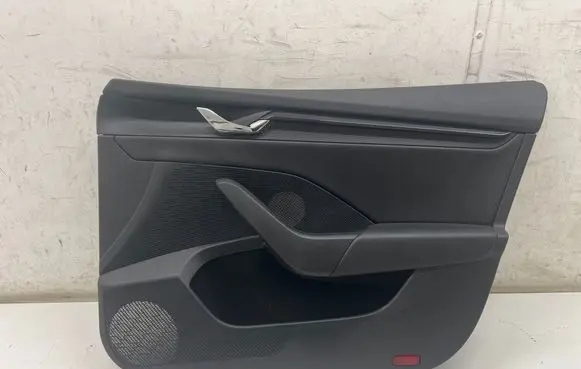 Skoda Octavia Mk4 Front door card panel trim 5E4867012
