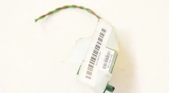 Volkswagen PASSAT B6 Airbag deployment crash/impact sensor 3C0909606