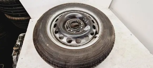 Volvo S40, V40 R15 spare wheel 2150408 30611306