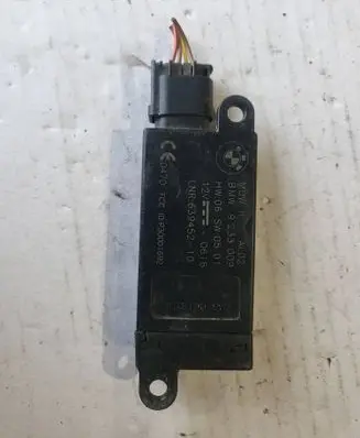BMW 3 F30 F35 F31 Alarm movement detector/sensor 9233009 63945210 P30001692