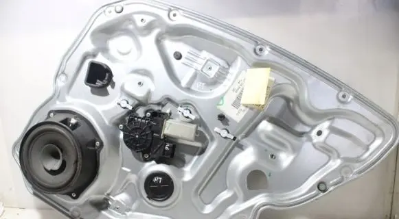 Fiat Croma Rear window lifting mechanism without motor