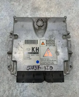 Subaru Forester SH Engine control unit/module 22611AP200 2758009251