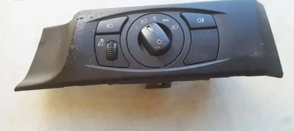 BMW 5 E60 E61 Light switch 6925262