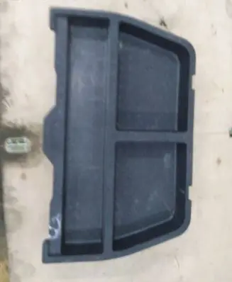 Peugeot 4007 Glove box