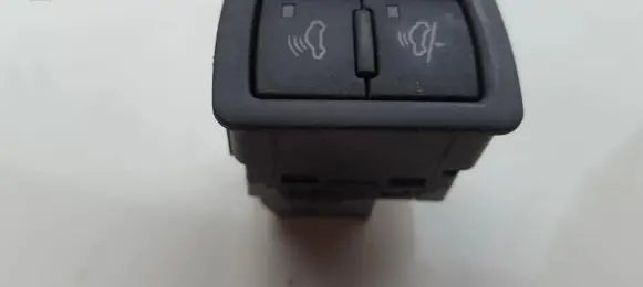 Audi A6 S6 C6 4F Alarm switch 4F0962109 BG1