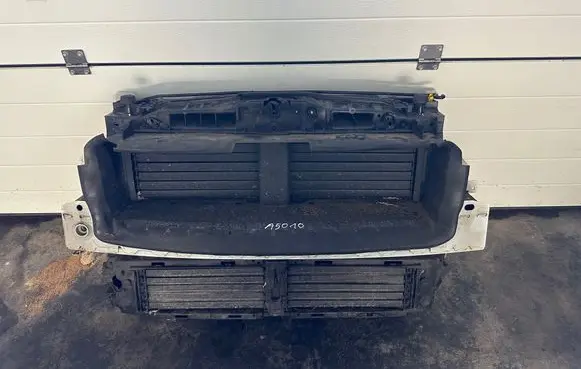 Radiator set