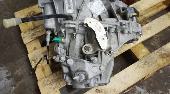Renault Kangoo II Manual 5 speed gearbox TL4B363