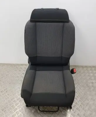 Front passenger seat