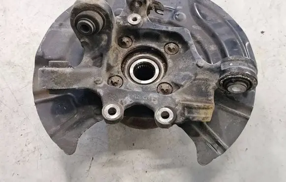 BMW X3 F25 Rear wheel hub spindle/knuckle 33406797569