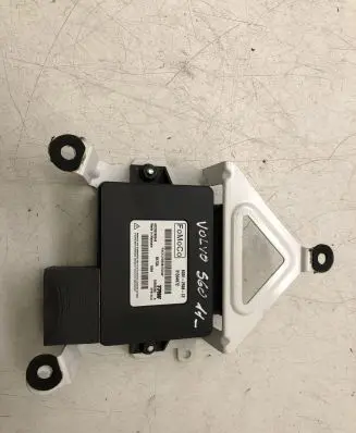 Volvo S60 Hand brake control module 6G912598CE 31334872