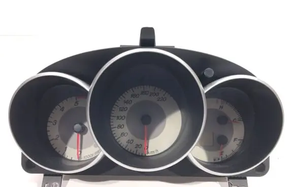 Mazda 3 I Speedometer (instrument cluster) KFBBL3