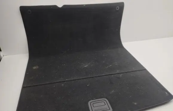 Audi A7 S7 4G Trunk/boot floor carpet liner 4G8863463B