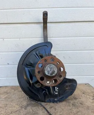 Mercedes-Benz E W211 Front wheel hub