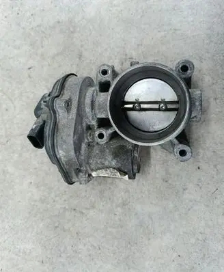 Volvo V50 Throttle body valve 4M5GED