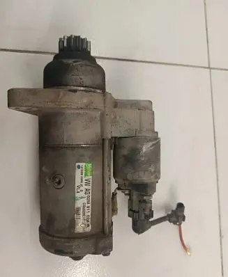 Audi A3 S3 A3 Sportback 8P Starter motor 02M911024G 1412090386 ESW20EM1