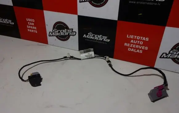 Audi A3 S3 8P Front door wiring loom 8P4971036E