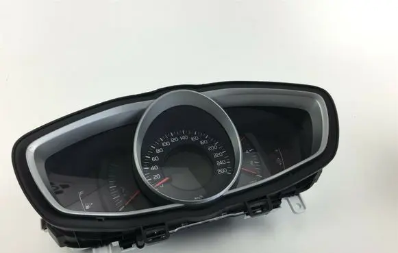 Volvo V40 Speedometer (instrument cluster) 31453103 W1376