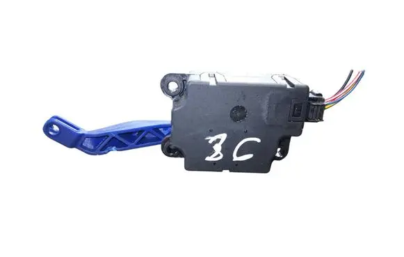 Opel Vectra C Air flap motor/actuator 006862N