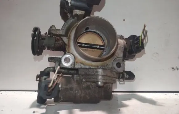 Throttle valve