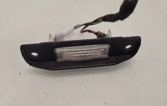 Audi A8 S8 D2 4D Number plate light 4D0943021