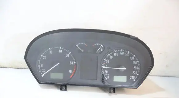 Skoda Fabia Mk1 (6Y) Clock 