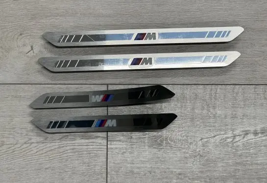 BMW X6 G06 sill trim set (inner) 8069271 8072328
