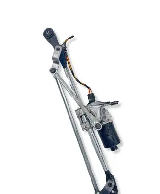BMW 3 F30 F35 F31 Front wiper linkage and motor 726750402
