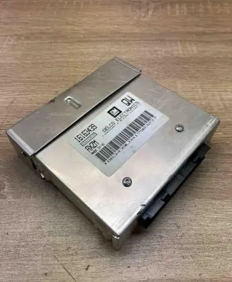 Opel Corsa B Engine control unit/module ECU 16163439