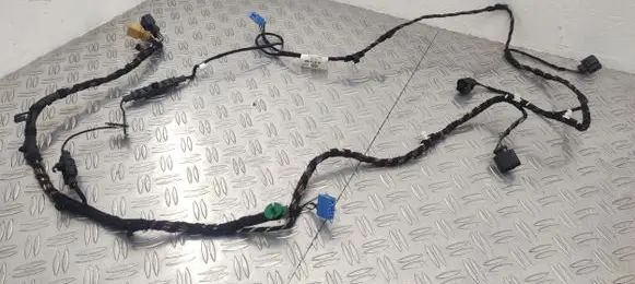 Volkswagen Golf VII Tailgate/trunk wiring harness 5G1971147KR
