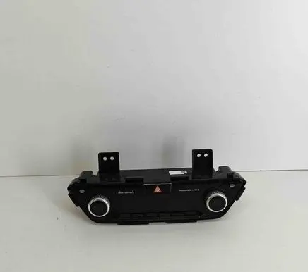 SsangYong Korando Interior fan control switch 6872039510LAX 6872039510