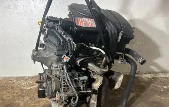 Toyota Yaris Engine
