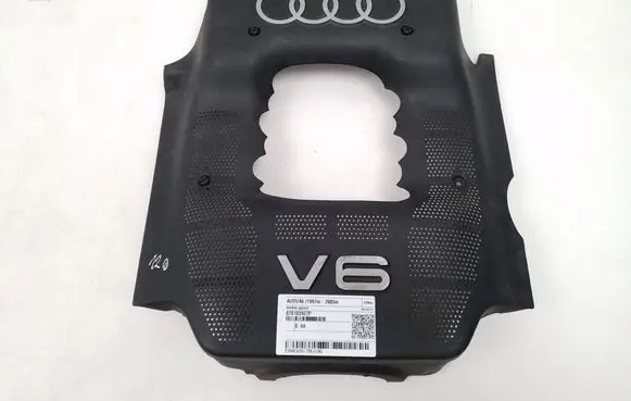 Audi A6 S6 C5 4B Engine cover (trim) 078103927P