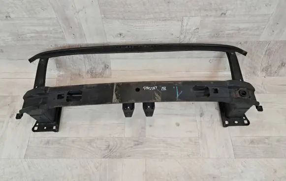 Volkswagen PASSAT B8 Front bumper support beam 3G0807651B