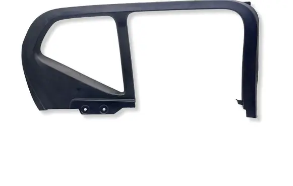 Volvo XC40 Rear door glass trim molding 31455063