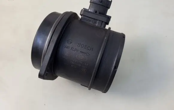 Jaguar XF X260 Mass air flow meter G4D312B579AA