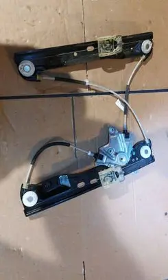 Opel Insignia A Sliding door window regulator with motor 965869103