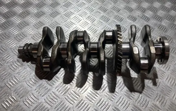 Toyota RAV 4 (XA50) Crankshaft A25A-FXS
