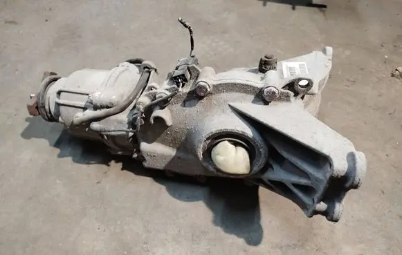 Mini Cooper Countryman R60 Rear differential 98060101 EY125Z281 0811042002700001